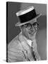 Harold Lloyd (1893- 1971) acteur america vers, 1924 --- Harold Lloyd (1893- 1971) american actor, c-null-Stretched Canvas