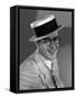 Harold Lloyd (1893- 1971) acteur america vers, 1924 --- Harold Lloyd (1893- 1971) american actor, c-null-Framed Stretched Canvas