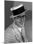 Harold Lloyd (1893- 1971) acteur america vers, 1924 --- Harold Lloyd (1893- 1971) american actor, c-null-Mounted Photo