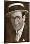 Harold Lloyd, American Actor and Film Maker, 1933-null-Framed Giclee Print