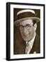 Harold Lloyd, American Actor and Film Maker, 1933-null-Framed Giclee Print