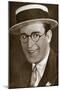 Harold Lloyd, American Actor and Film Maker, 1933-null-Mounted Giclee Print