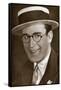 Harold Lloyd, American Actor and Film Maker, 1933-null-Framed Stretched Canvas