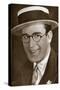 Harold Lloyd, American Actor and Film Maker, 1933-null-Stretched Canvas