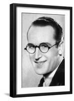 Harold Lloyd, American Film Actor, 1934-1935-null-Framed Giclee Print