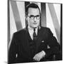 Harold Lloyd, American Film Actor, 1934-1935-null-Mounted Giclee Print