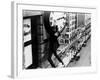 Harold Lloyd. "Safety Last" 1923, Directed by Fred Newmeyer-null-Framed Photographic Print