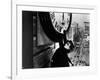 Harold Lloyd. "Safety Last" 1923, Directed by Fred Newmeyer-null-Framed Photographic Print