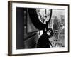 Harold Lloyd. "Safety Last" 1923, Directed by Fred Newmeyer-null-Framed Photographic Print