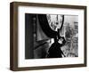 Harold Lloyd. "Safety Last" 1923, Directed by Fred Newmeyer-null-Framed Photographic Print