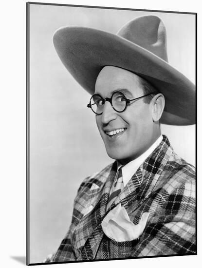 Harold Lloyd-null-Mounted Photo