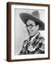 Brown Frame