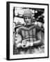 Harold (Red) Grange-null-Framed Giclee Print