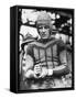 Harold (Red) Grange-null-Framed Stretched Canvas