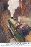 The Great Central Express-Harold Robert Millar-Giclee Print