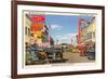 Harold's Club, Reno, Nevada-null-Framed Premium Giclee Print