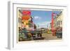 Harold's Club, Reno, Nevada-null-Framed Art Print