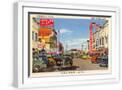 White Frame