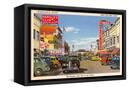Canvas Black