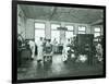 Harold S. Davies, Inc. Service Department, Circa 1930-Chapin Bowen-Framed Giclee Print