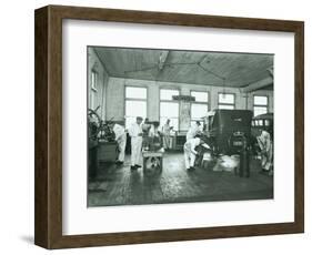 Harold S. Davies, Inc. Service Department, Circa 1930-Chapin Bowen-Framed Giclee Print