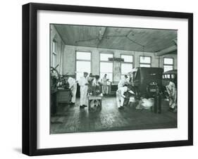 Harold S. Davies, Inc. Service Department, Circa 1930-Chapin Bowen-Framed Giclee Print