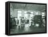 Harold S. Davies, Inc. Service Department, Circa 1930-Chapin Bowen-Framed Stretched Canvas
