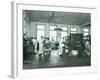 Harold S. Davies, Inc. Service Department, Circa 1930-Chapin Bowen-Framed Giclee Print