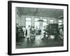 Harold S. Davies, Inc. Service Department, Circa 1930-Chapin Bowen-Framed Giclee Print