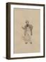 Harold Skimpole, C.1920s-Joseph Clayton Clarke-Framed Giclee Print