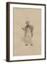 Harold Skimpole, C.1920s-Joseph Clayton Clarke-Framed Giclee Print