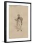 Harold Skimpole, C.1920s-Joseph Clayton Clarke-Framed Giclee Print