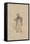 Harold Skimpole, C.1920s-Joseph Clayton Clarke-Framed Stretched Canvas