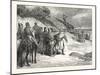 Harold Taken Prisoner by the Count of Ponthieu-null-Mounted Giclee Print