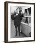 Harold Wilson-null-Framed Photographic Print