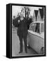Harold Wilson-null-Framed Stretched Canvas