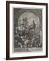 Harold-George Lance-Framed Giclee Print