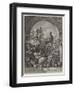 Harold-George Lance-Framed Giclee Print