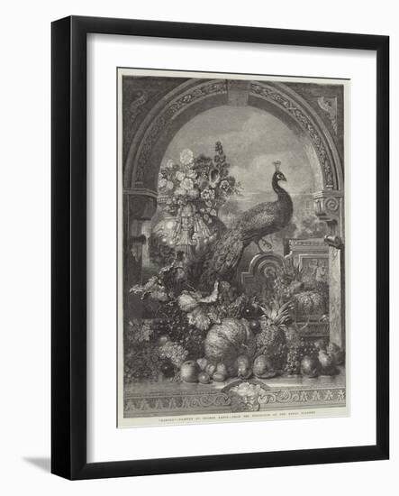 Harold-George Lance-Framed Giclee Print