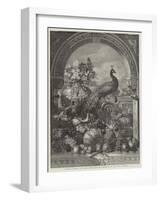 Harold-George Lance-Framed Giclee Print