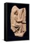 Harp Player, 1830-1600 BC-Mesopotamian-Framed Stretched Canvas