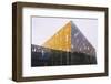 Harpa Concert Hall and Conference Center-David Cherepuschak-Framed Photographic Print