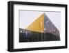 Harpa Concert Hall and Conference Center-David Cherepuschak-Framed Photographic Print