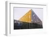 Harpa Concert Hall and Conference Center-David Cherepuschak-Framed Photographic Print