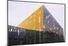 Harpa Concert Hall and Conference Center-David Cherepuschak-Mounted Photographic Print