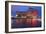 Harpa Concert Hall and Conference Centre in Reykjavik, Iceland, Polar Regions-Chris Hepburn-Framed Photographic Print