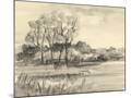 Wood Mount