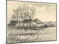 Wood Mount