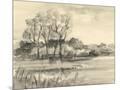 Wood Mount