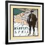 Harper's April-Edward Penfield-Framed Art Print